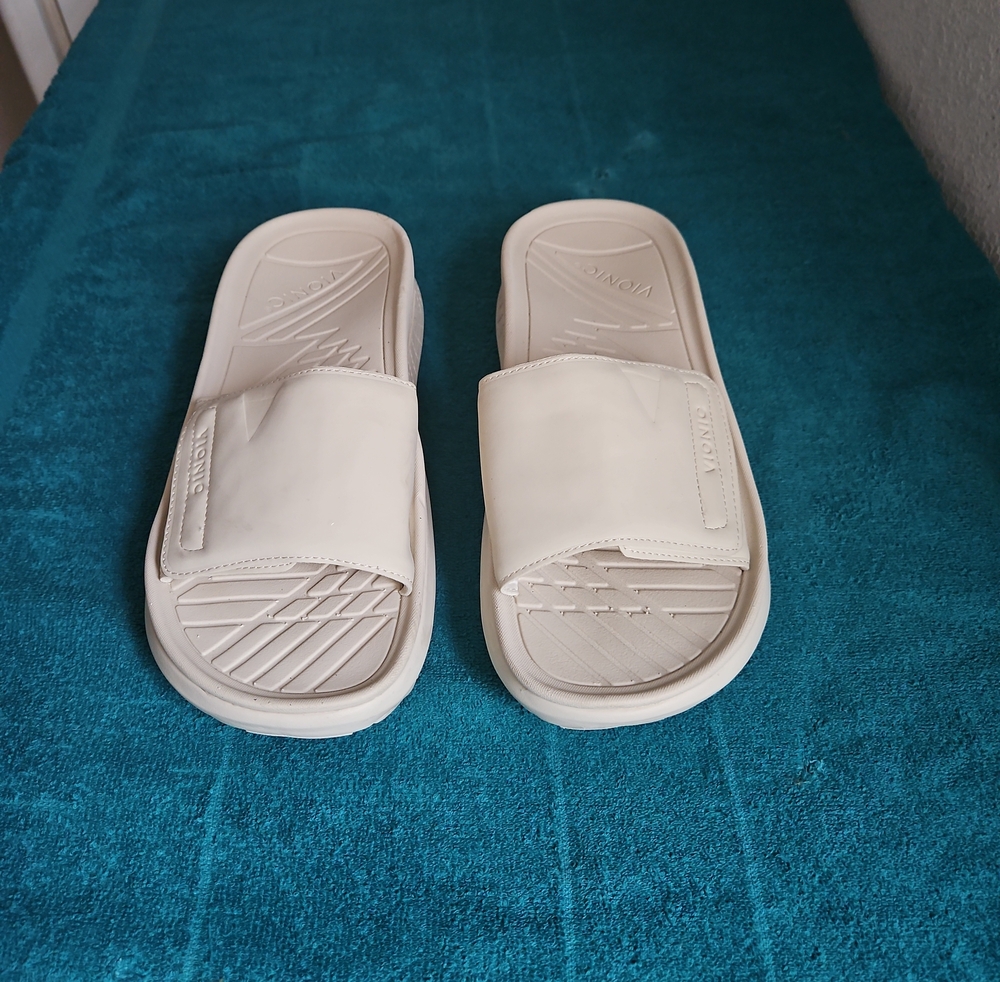 Vionic Rejuvenate Recovery Slide Sandal Unisex